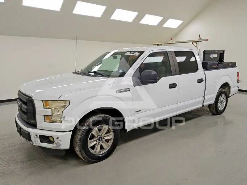 2015 Ford F-150 фото