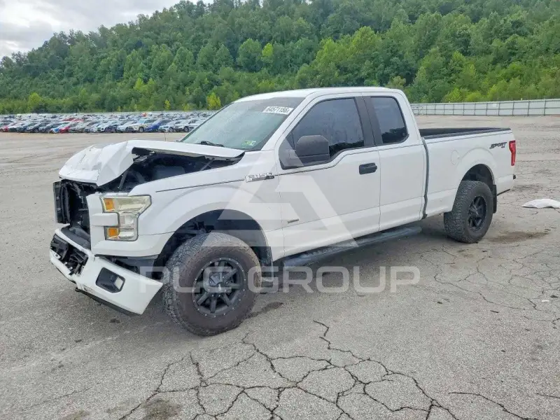 2015 Ford F-150 фото