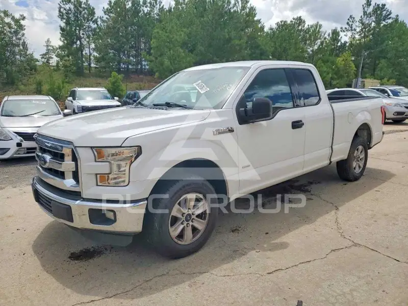 2015 Ford F-150 фото