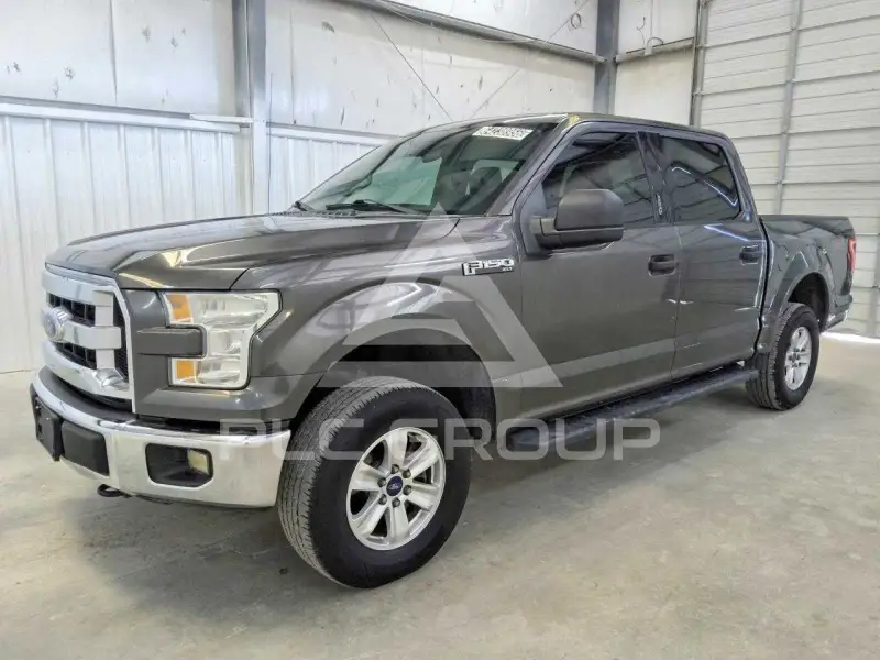2015 Ford F-150 photo