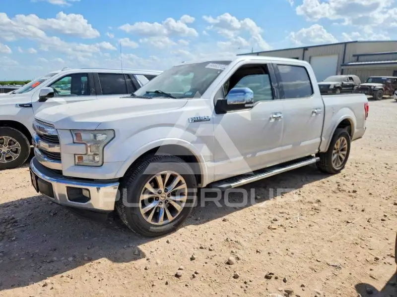 2015 Ford F-150 фото