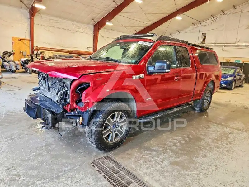 2015 Ford F-150 фото