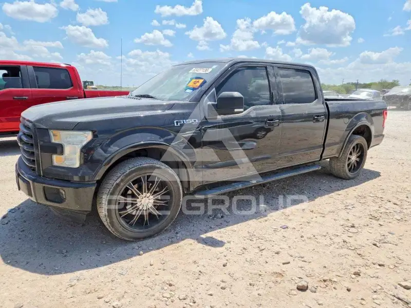 2015 Ford F-150 photo