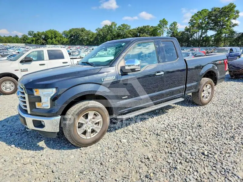 2015 Ford F-150 фото