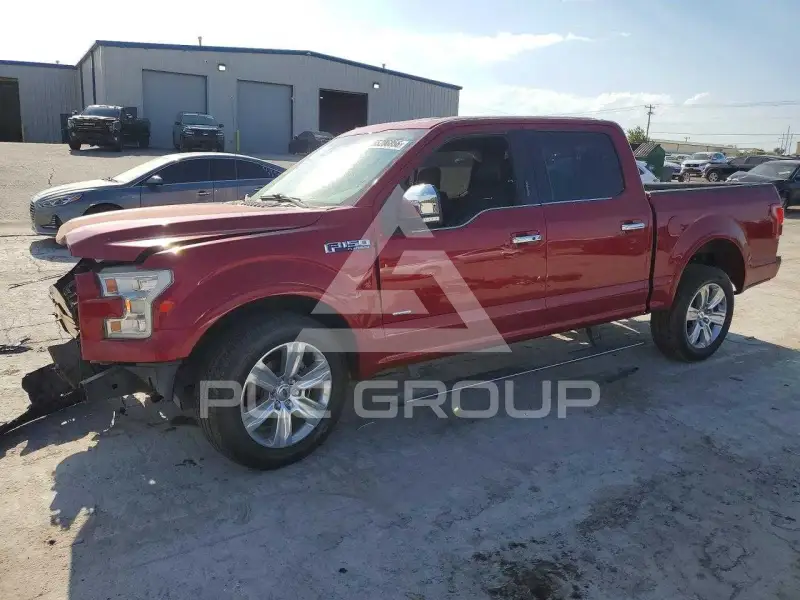 2015 Ford F-150 photo