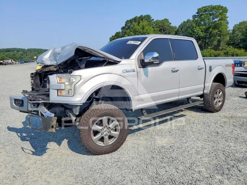 2015 Ford F-150 фото