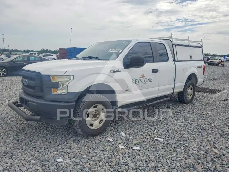 2015 Ford F-150 фото