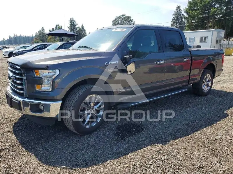 2015 Ford F-150 photo