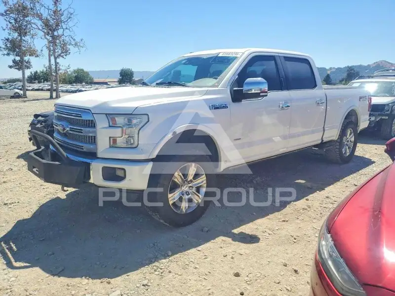 2015 Ford F-150 фото