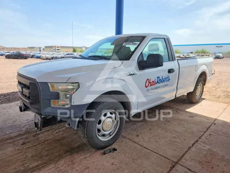 2015 Ford F-150 photo