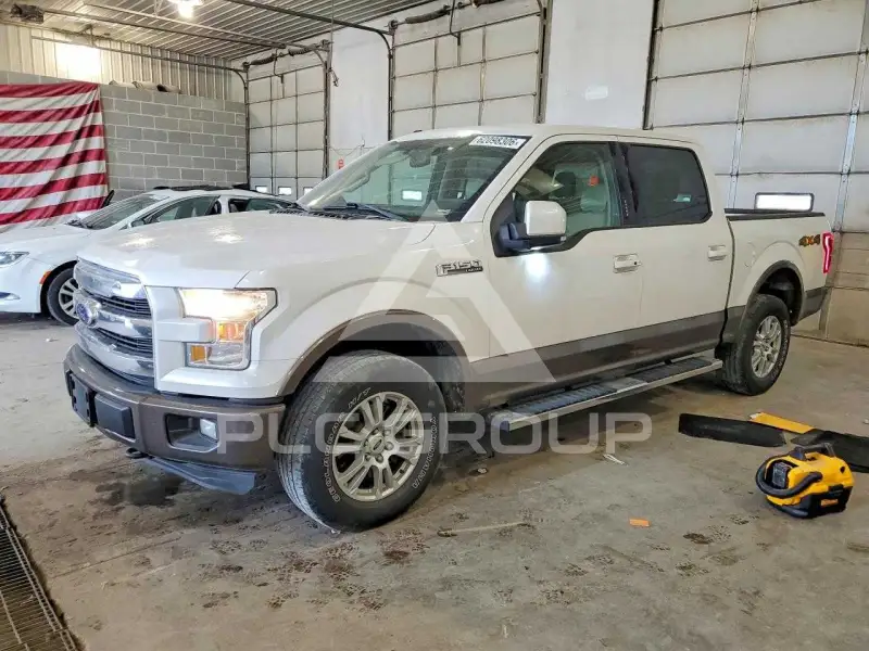 2015 Ford F-150 фото