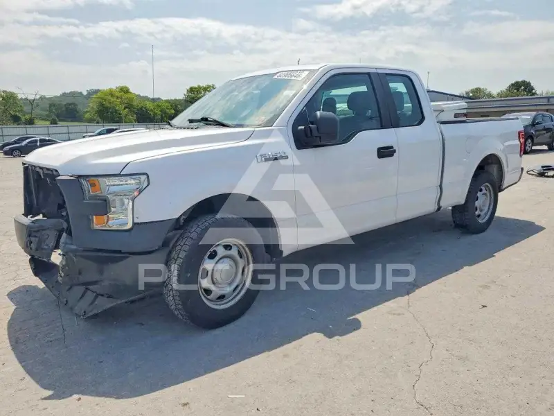 2015 Ford F-150 photo