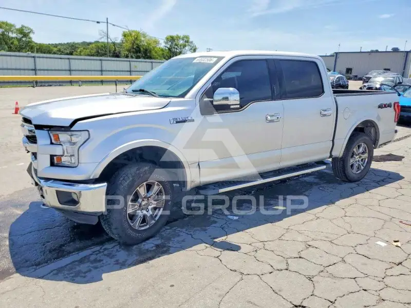 2015 Ford F-150 фото
