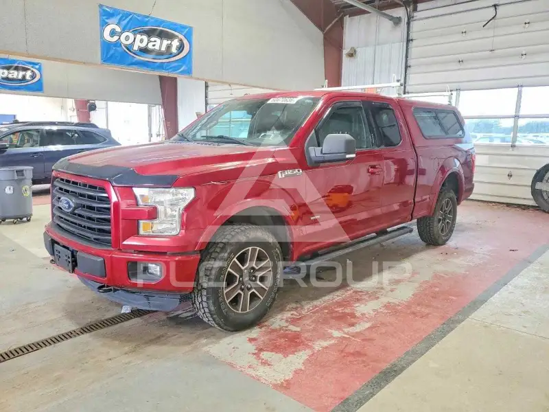 2015 Ford F-150 photo