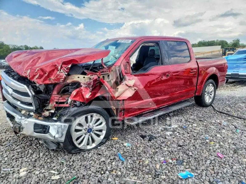 2015 Ford F-150 photo