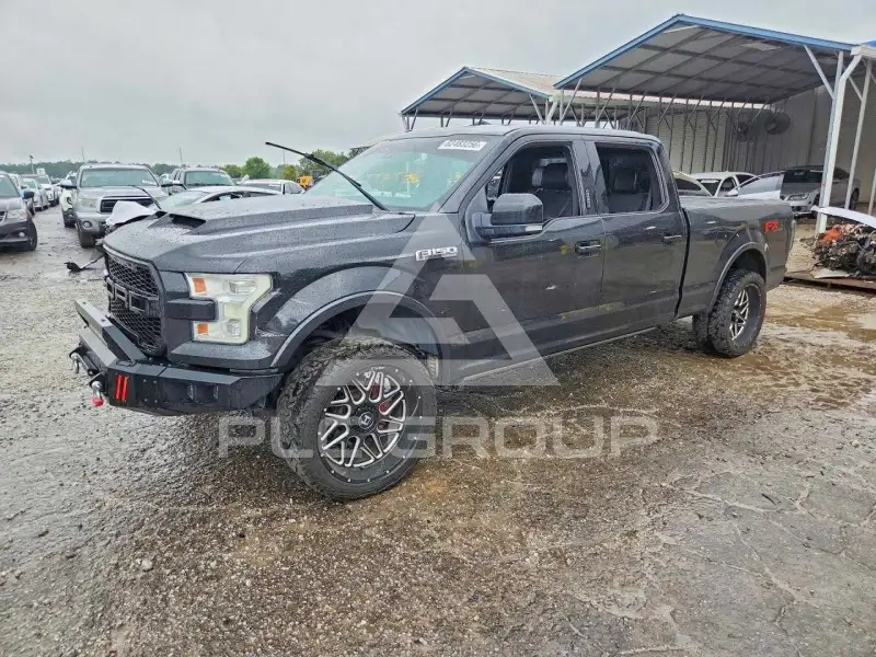 2015 Ford F-150 фото