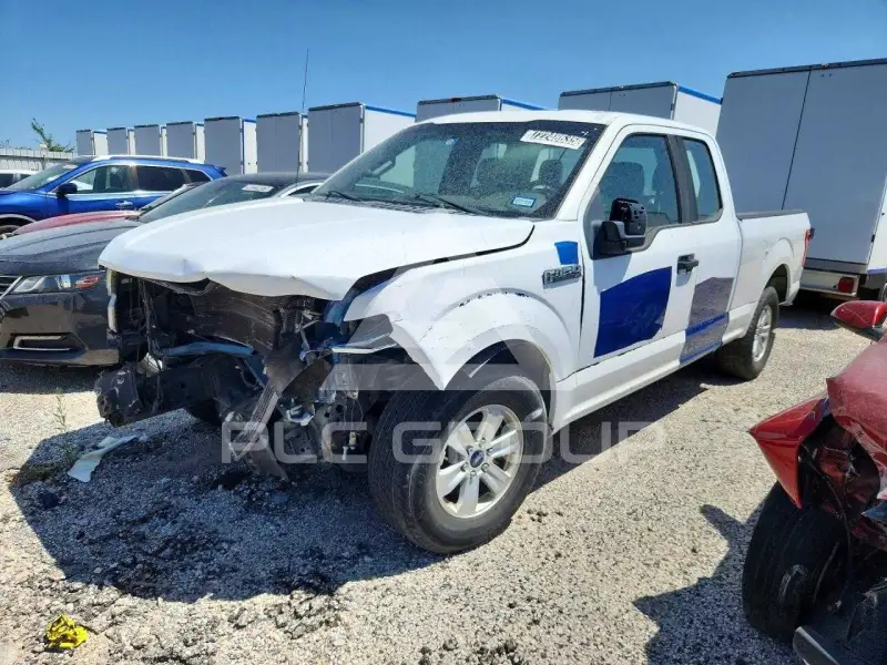 2015 Ford F-150 фото