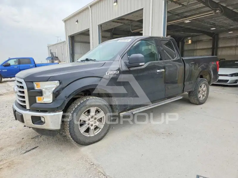 2015 Ford F-150 photo
