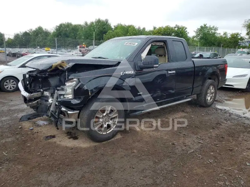 2015 Ford F-150 фото