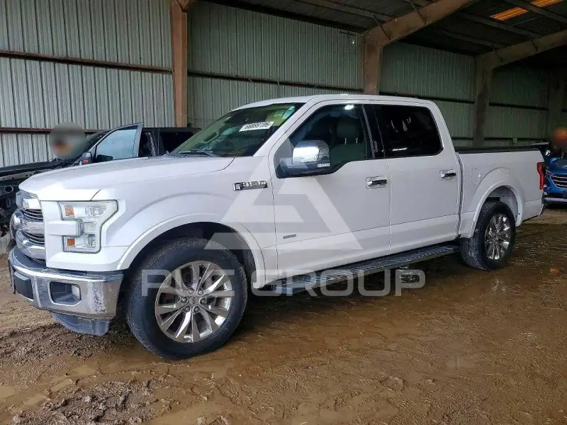 2015 Ford F-150 photo