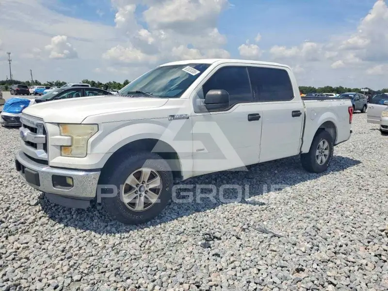 2015 Ford F-150 photo