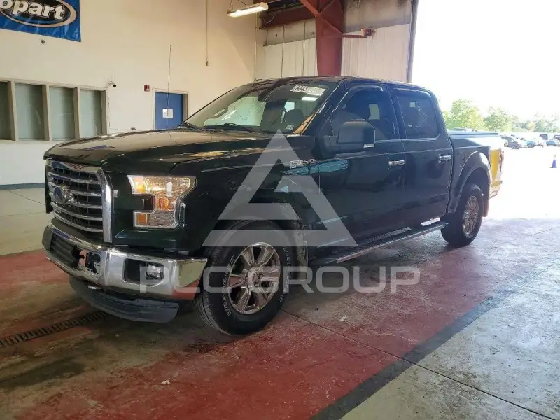 2015 Ford F-150 photo