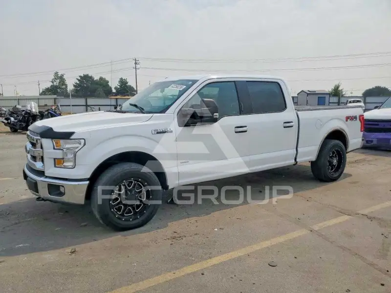 2015 Ford F-150 photo