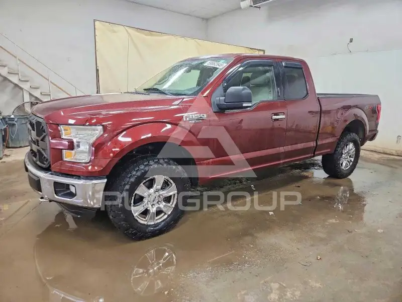 2015 Ford F-150 фото