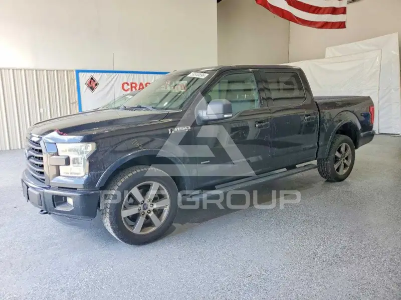 2015 Ford F-150 фото