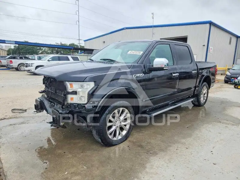 2015 Ford F-150 фото