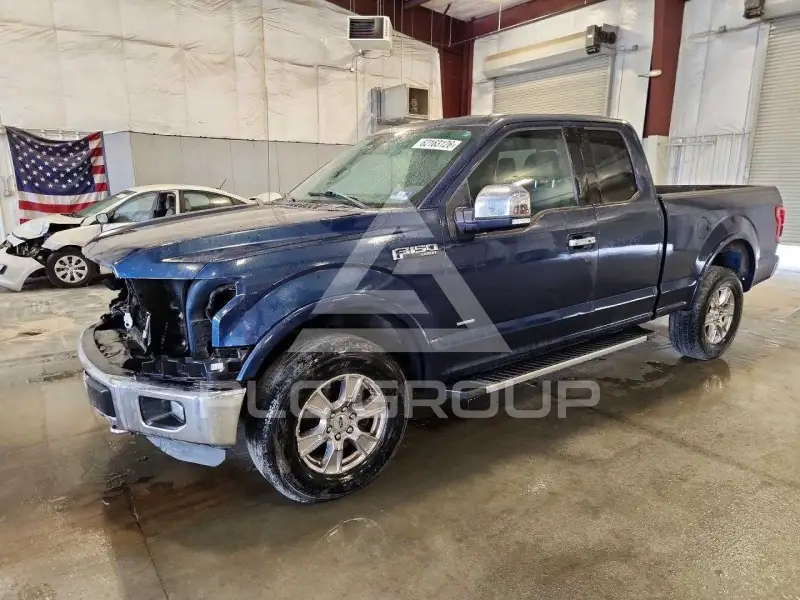 2015 Ford F-150 фото