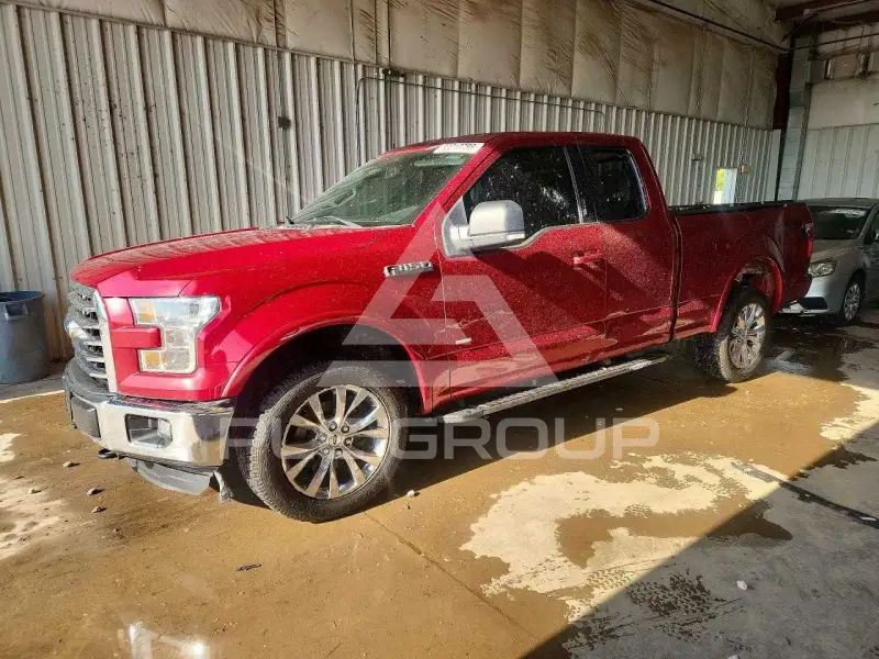 2015 Ford F-150 photo