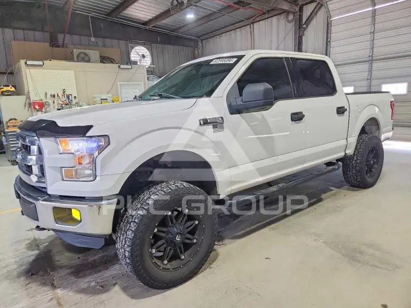 2015 Ford F-150 photo