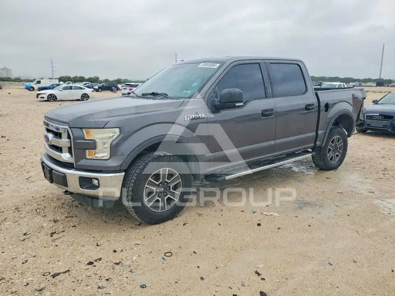 2015 Ford F-150 photo