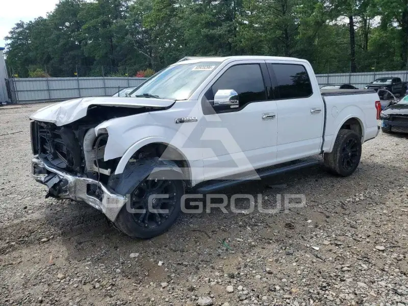 2015 Ford F-150 фото