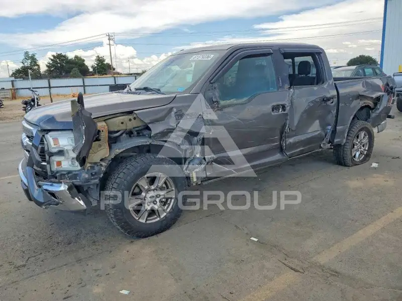 2015 Ford F-150 фото