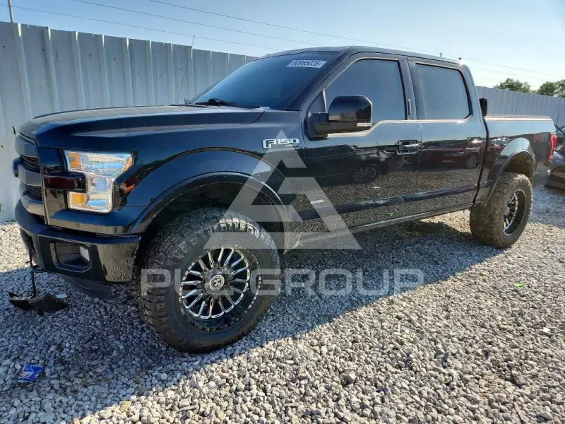 2015 Ford F-150 фото