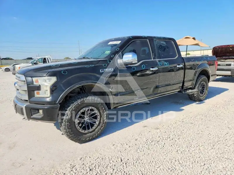 2015 Ford F-150 фото