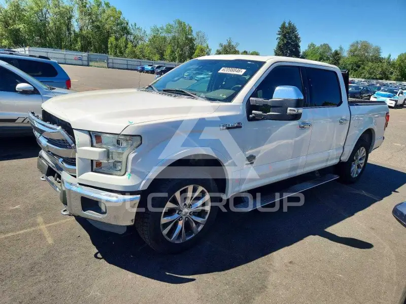 2015 Ford F-150 photo