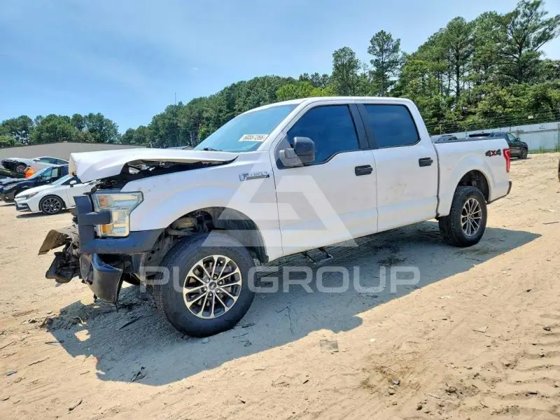 2015 Ford F-150 фото