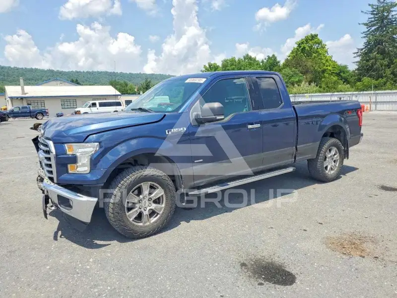 2015 Ford F-150 фото