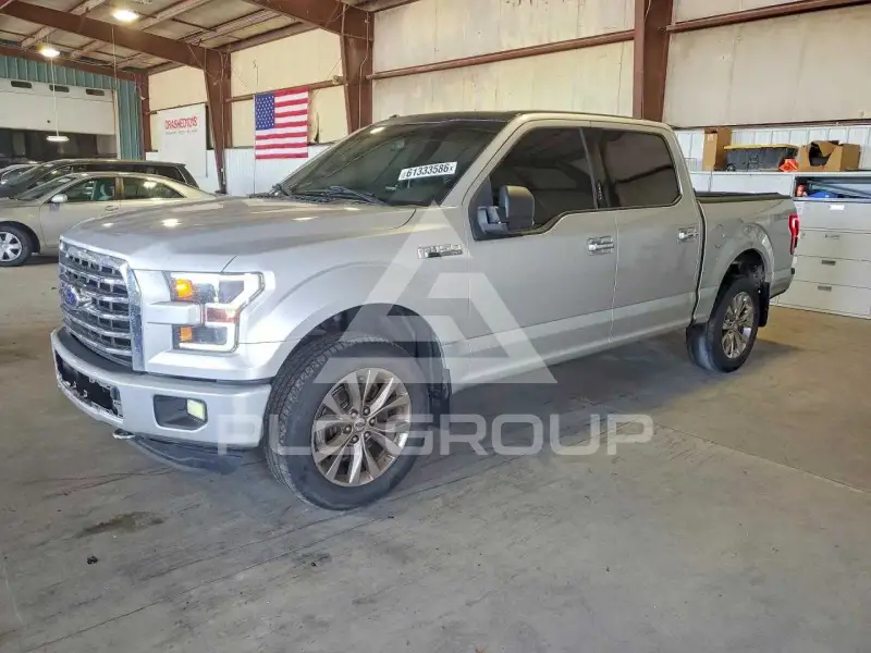 2015 Ford F-150 фото