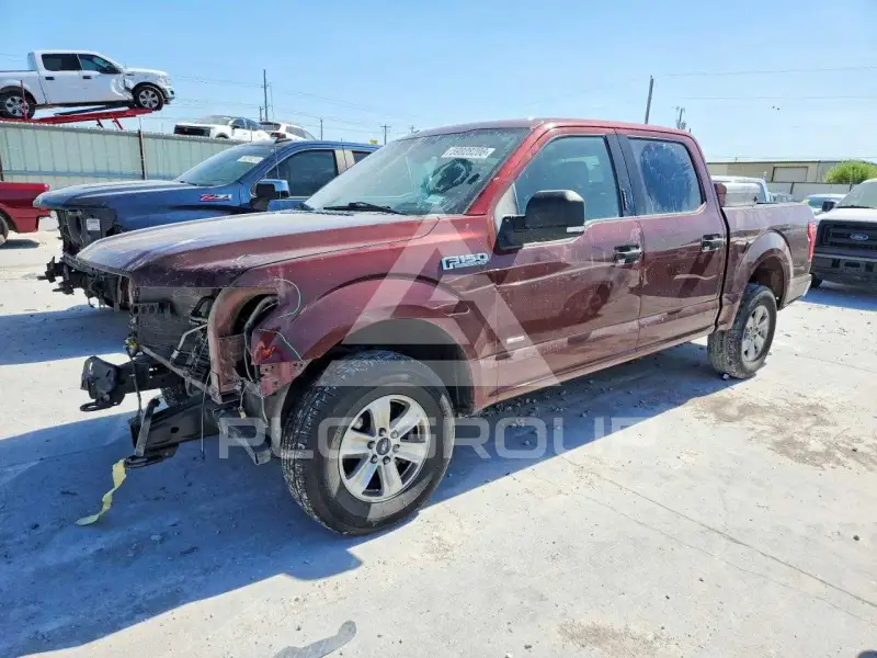 2015 Ford F-150 photo