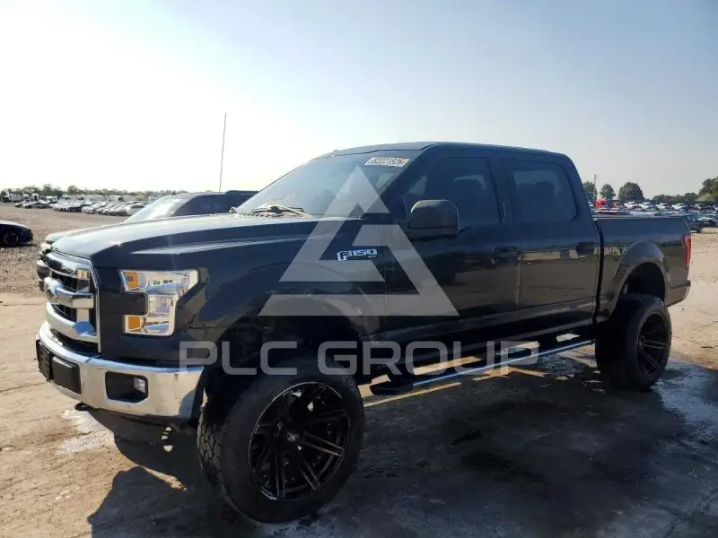 2015 Ford F-150 фото