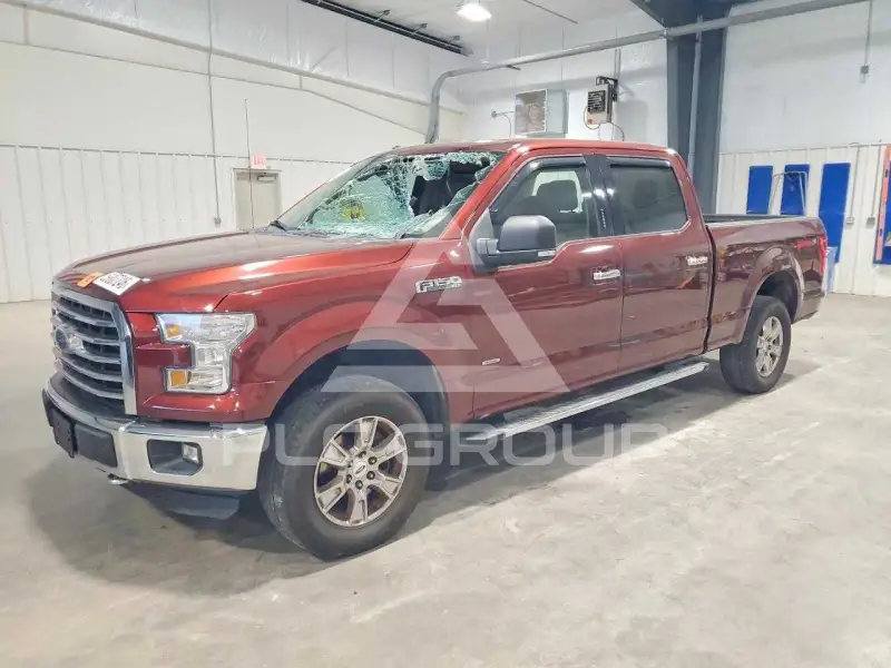 2015 Ford F-150 фото