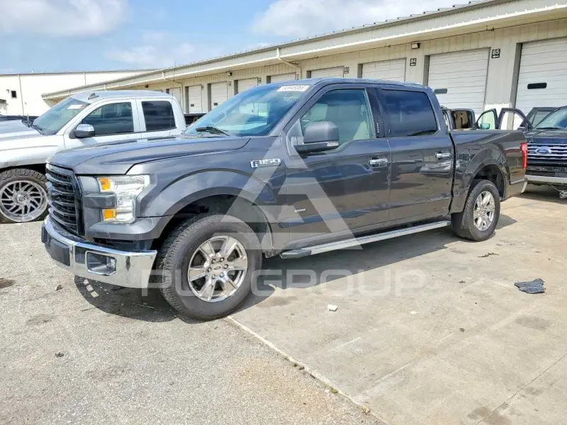 2015 Ford F-150 photo