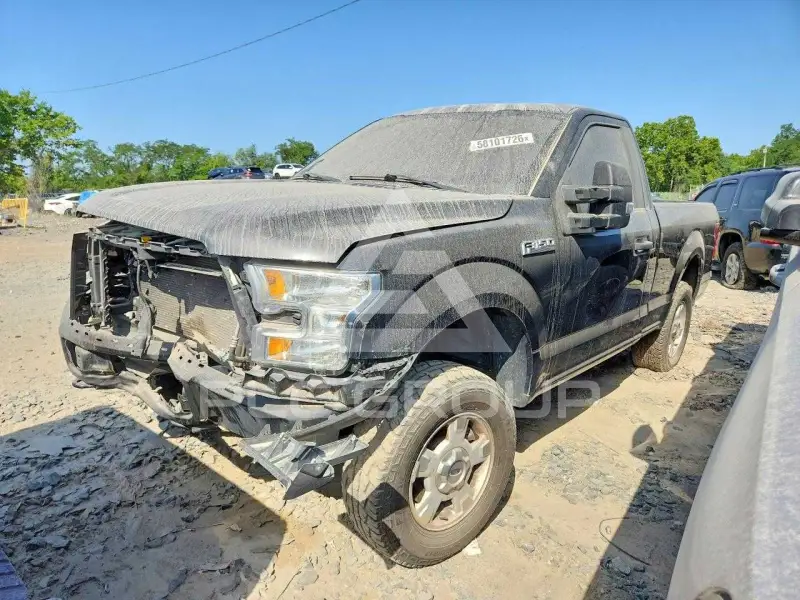 2015 Ford F-150 photo