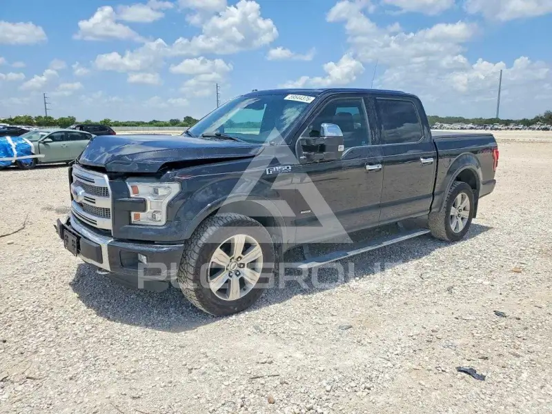 2015 Ford F-150 фото