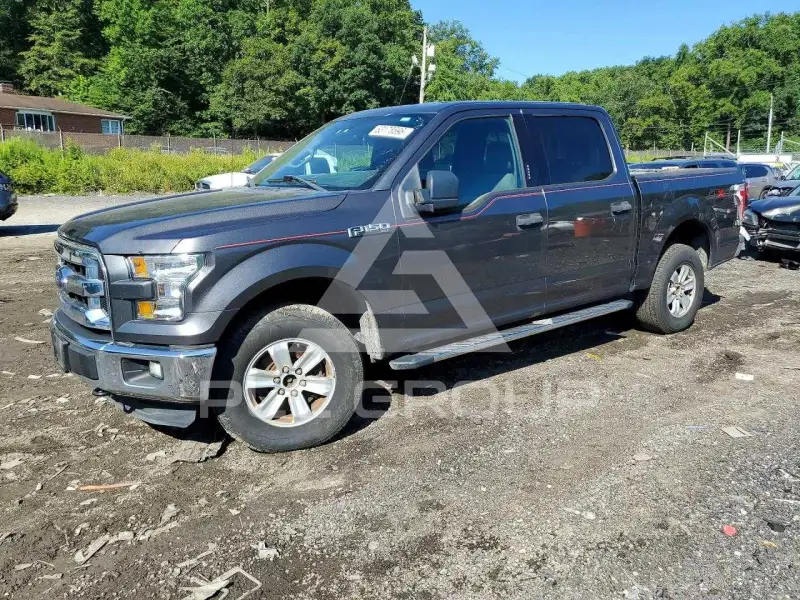2015 Ford F-150 photo