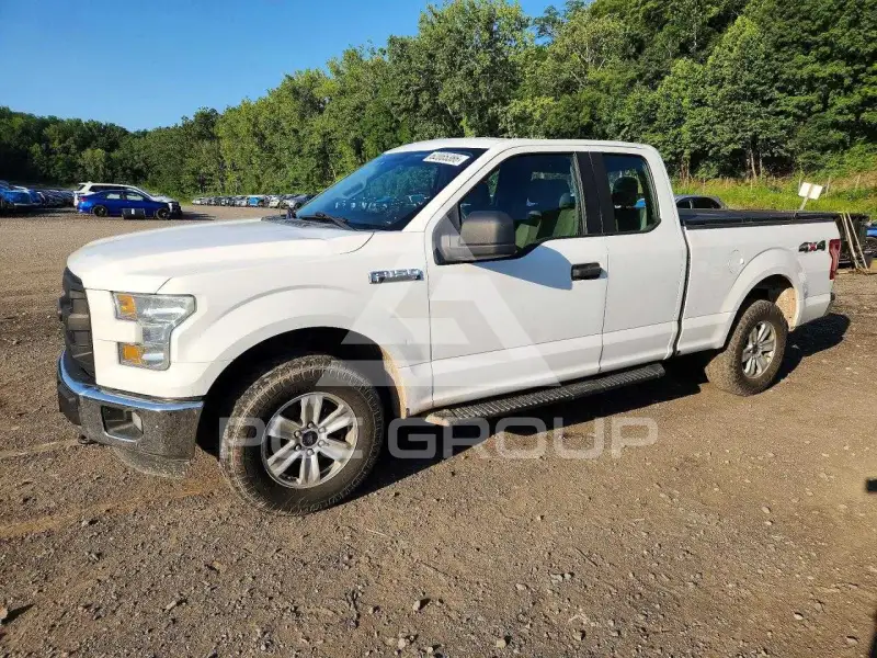 2015 Ford F-150 фото